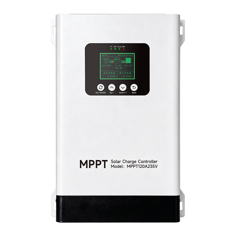 智弦太阳能MPPT12-96V120A控制器
