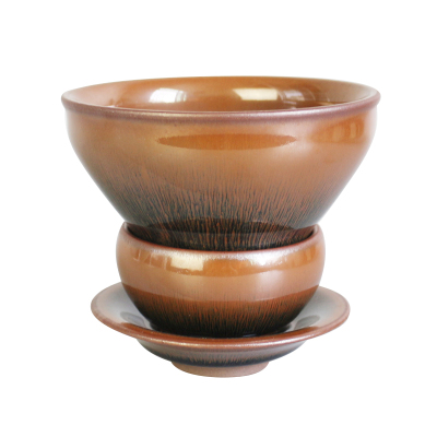 点茶盏宋代点茶梦华录同款兔毫盏