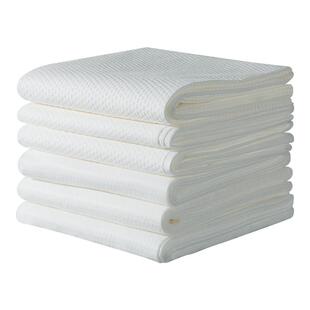 加厚一次性毛巾旅行浴巾套装发廊洗擦头发足浴酒店美容院包头美发