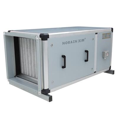 北雨净化风机箱新风机组商用