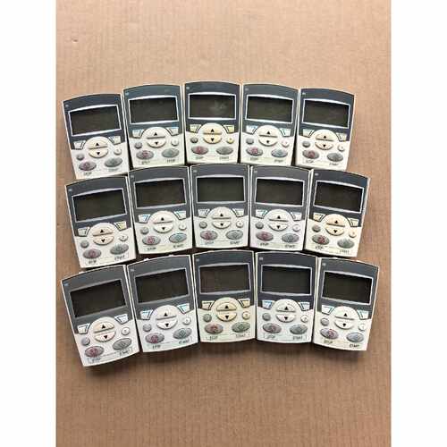 询价变频器中文面板ACS-CP-D