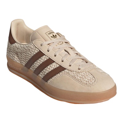 Adidas/阿迪达斯正品三叶草女士轻便复古经典休闲板鞋JS1418
