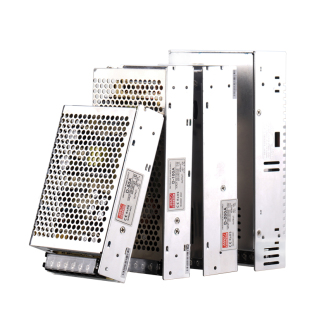 两组220V转5V12V24V多路直流D350W60W100W120W双输出开关电源