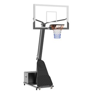 户外标准篮球架家用成人儿童可移动篮球框室内可升降专业便携篮筐