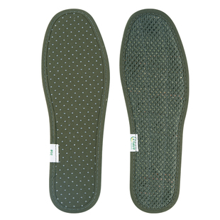 正品4双三宝乌拉草鞋垫包邮防臭去味透气网面吸汗运动夏留香干草