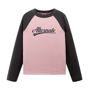 左西女童德绒打底衫秋冬款2025新款女孩内搭儿童长袖T恤保暖上衣