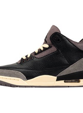 AirJordan3AMM联名复古篮球鞋