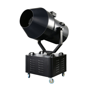 大型泡沫机专用泡沫粉水上乐园游乐场幼儿园摇头喷射式户外泡泡机