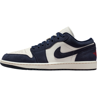 Nike/耐克正品JORDAN男士低帮系带耐磨运动篮球鞋IO7448-400