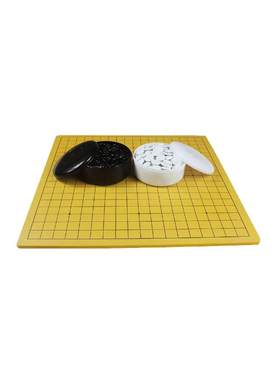密胺围棋五子棋套装教学培训