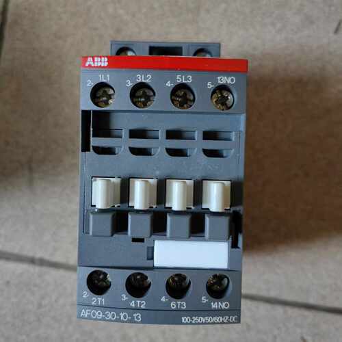 【请询价】A交流接触器AF09-30-10-13全新原厂件