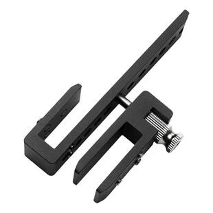 浴室玻璃移门限位锁卫生间门免打孔插销锁淋浴房玻璃锁推拉门锁扣