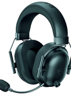 Razer雷蛇旋风黑鲨V2极速版耳麦