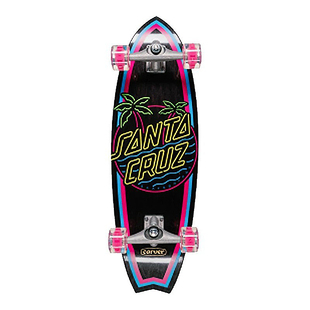 美国carver陆地冲浪板pu桥专业初学男女生yow路冲滑板slide送护具