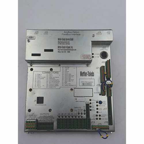 询价-梅特勒托利多XRTC PCB Assembly控制器，型号0