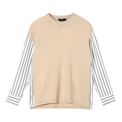 澳洲羊毛lezora针织衫