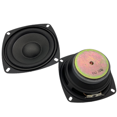 4寸8欧10瓦音箱低音喇叭6欧25瓦