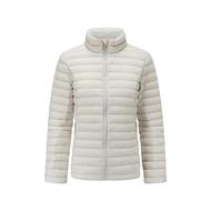 迪卡侬轻薄男女羽绒服户外外套