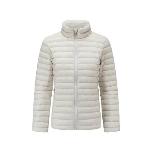 迪卡侬羽绒服Trek100轻薄立领秋冬男女户外运动内胆排骨服ODT3