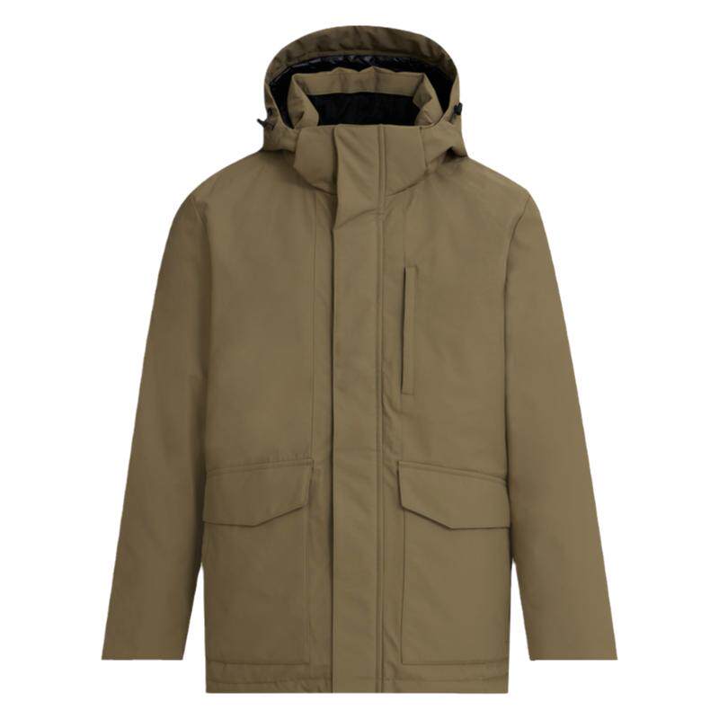 SCOFIELD男士连帽休闲羽绒服