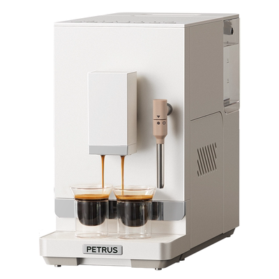 柏翠3106全自动咖啡机小型家用