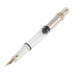 正品永生3008透明活塞钢笔墨免费刻字买二发三活塞大容量钢笔