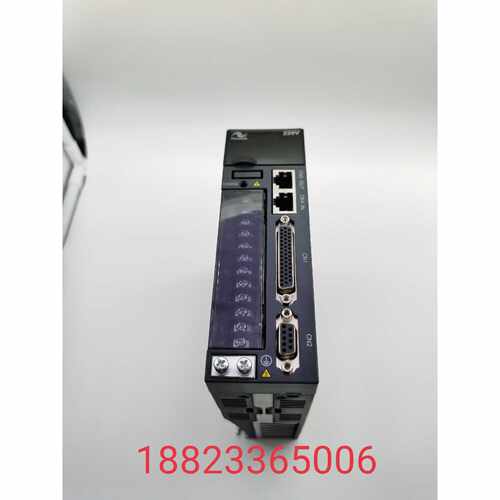 议价全新汇川伺服驱动器IS620NS2R8I-MC705  EtherCAT 原装现货
