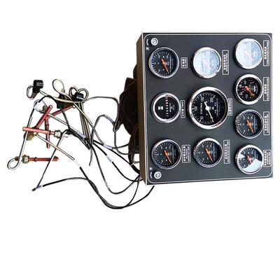 12vb.32.00d  ykc4021b 190发动机参数显示仪 济柴2000型仪表盘