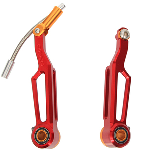 瑞宜达RIDEA培林轴承V刹夹器加长刹车18寸改装20寸转22寸406转451