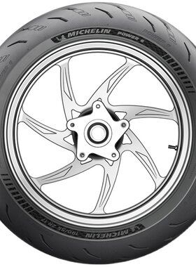 米其林POWER6高性能运动胎190