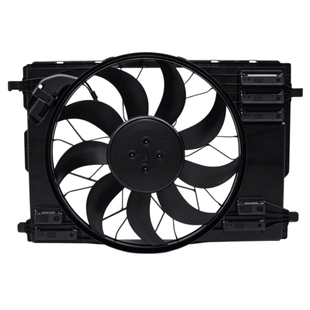 适用W169奔驰A级W176散热W177风扇A180冷却A200电子扇A220A260