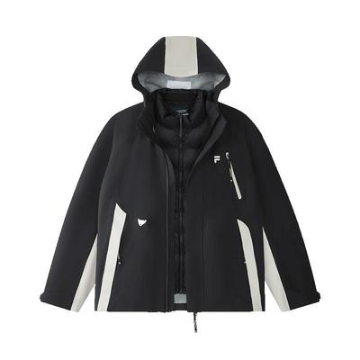 FILAFUSION斐乐潮牌羽绒服