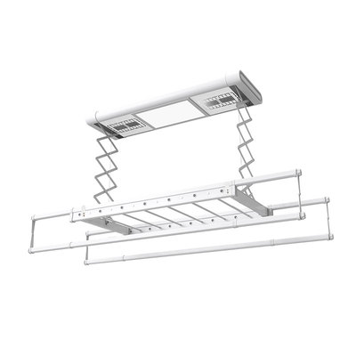 小尺寸小户型侧装电动晾衣架