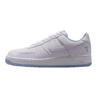 Nike x Kobe Bryant Air Force 1耐克联名款空军一号休闲板鞋新款