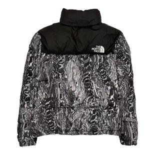 正品北面冬季男士1996系列 男款立领保暖防水700蓬羽绒服