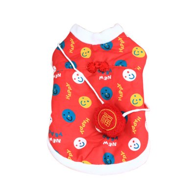 狗狗衣服秋冬款2025新款新年冬装