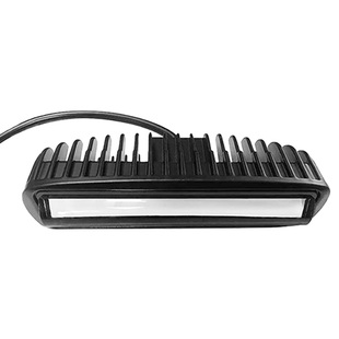 叉车剪刀车警示边界安全示宽范围示廊蓝红光一字直线倒车区域灯