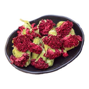 正品新货康乃馨花茶500g克康仙花康乃馨干花泡茶水养生茶花草茶叶