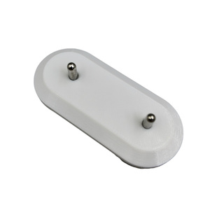 适配飞利浦钻石系列刷头3D打印家用防滑刷头架电动牙刷头配件