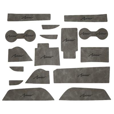 昂科威PLUS改装车内装饰皮革垫