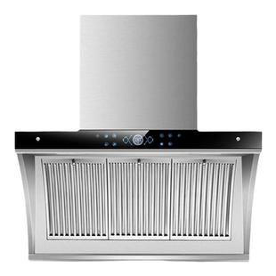 【补贴20%】樱 花蝶抽油烟机家用大吸力厨房不锈钢吸油机侧吸式排