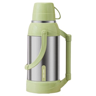 热水瓶学生宿舍暖壶老式不锈钢保温壶大容量开水家用水壶茶瓶暖瓶