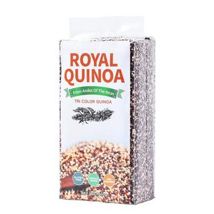 三色藜麦玻利维亚进口1000g黎麦米饭糙五谷杂粮粥代餐食尚农场