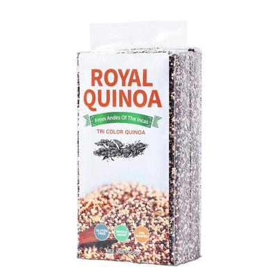 玻利维亚进口三色藜麦大颗去皂苷