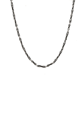 洗澡可戴！不掉色莫比乌斯项链男