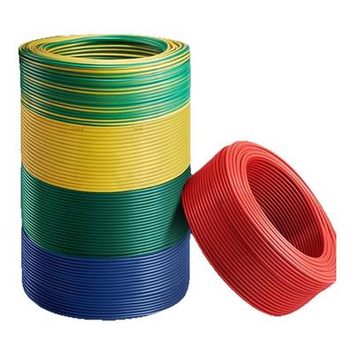 公牛电线国标铜芯家用软线