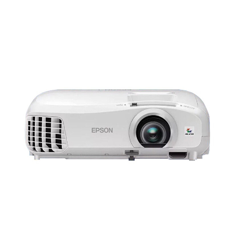 二手投影机NEC U300X+反射超短焦80厘米投一百寸超高清HDMI投影仪