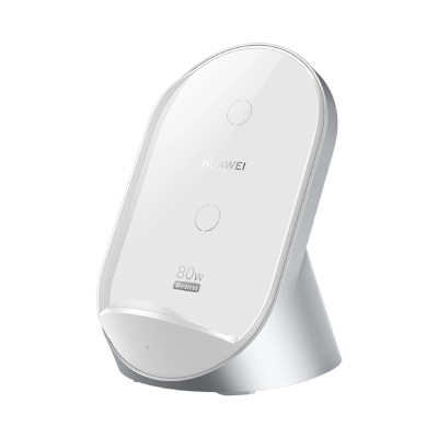 华为80W无线充电器原装正品