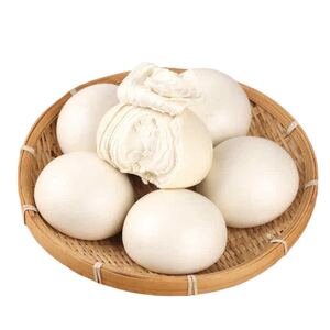 正宗山东千层手工大馒头批发非纯手工面食山东特产馍馍北方早餐