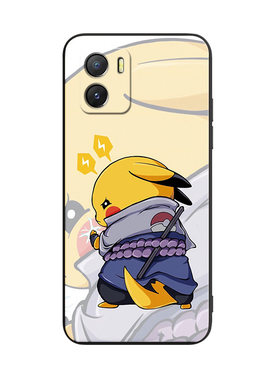 适用于vivoiqoou5x皮卡丘手机套